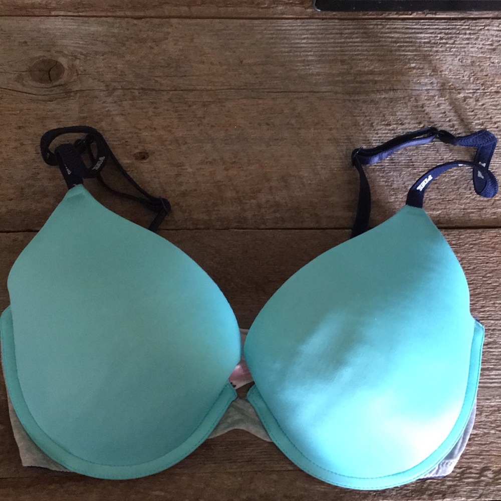 Pink Wear Everywhere Bra